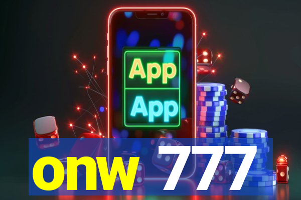 onw 777